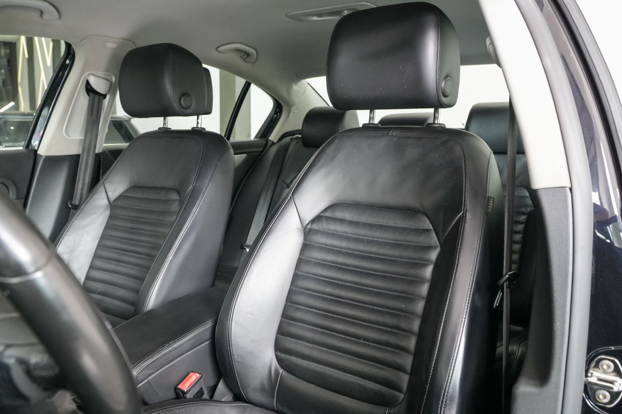 Volkswagen Passat 2.0 16V 4P TSI TURBO AUTOMATIZADO 2012 Preto - foto 20