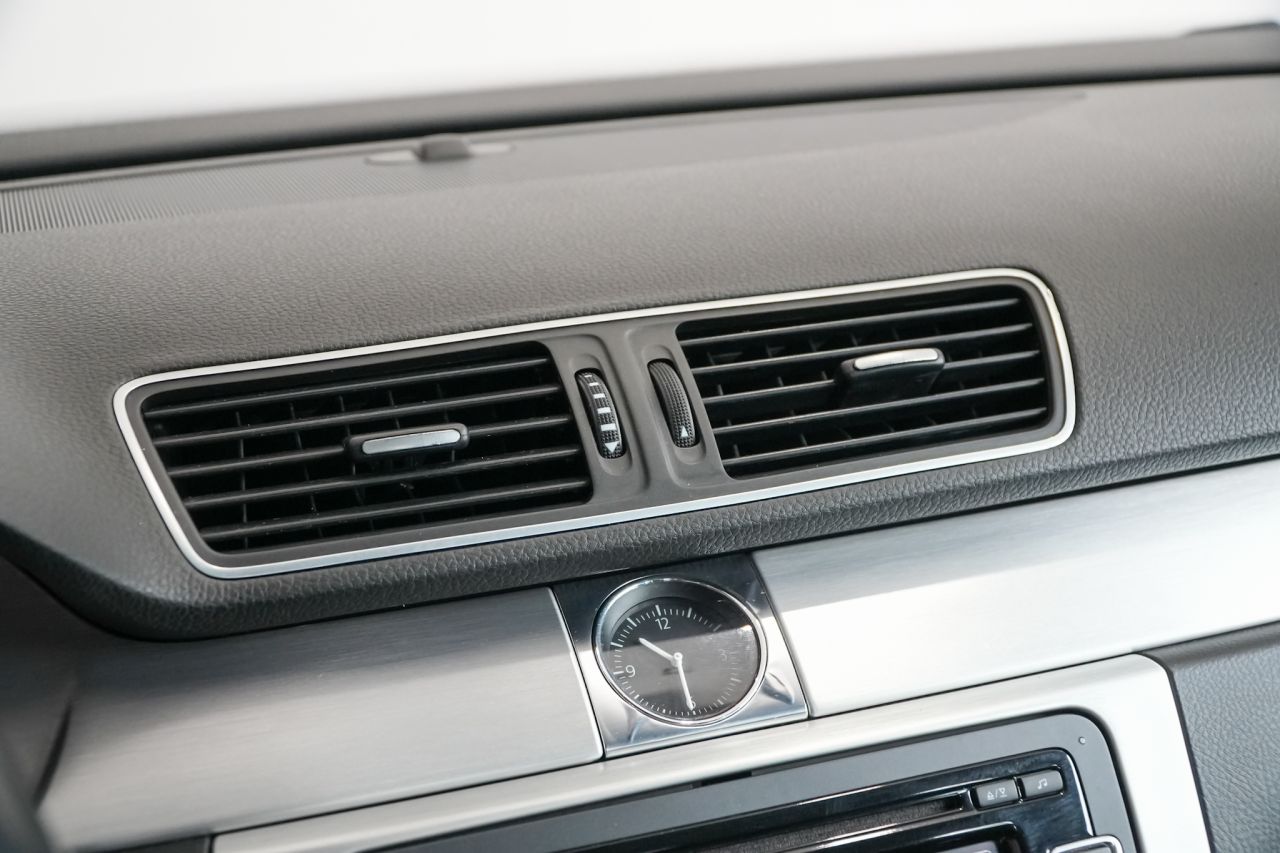 Volkswagen Passat 2.0 16V 4P TSI TURBO AUTOMATIZADO 2012 Preto - foto 14