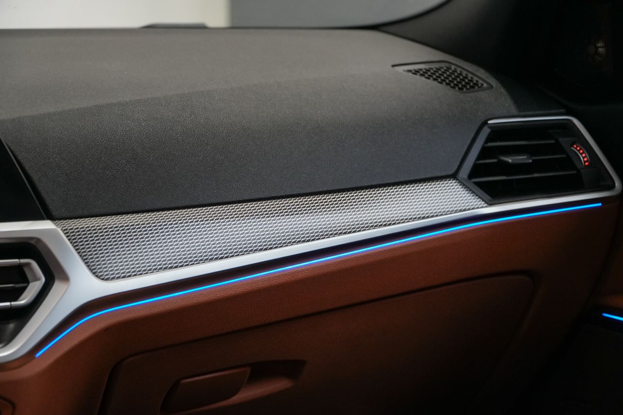 Bmw 320I 2.0 16V 4P TURBO FLEX M SPORT AUTOMÁTICO 2021 Branco - foto 16