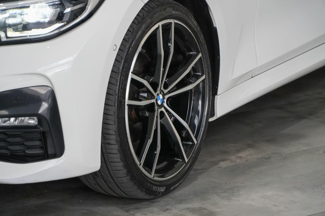 Bmw 320I 2.0 16V 4P TURBO FLEX M SPORT AUTOMÁTICO 2021 Branco - foto 23