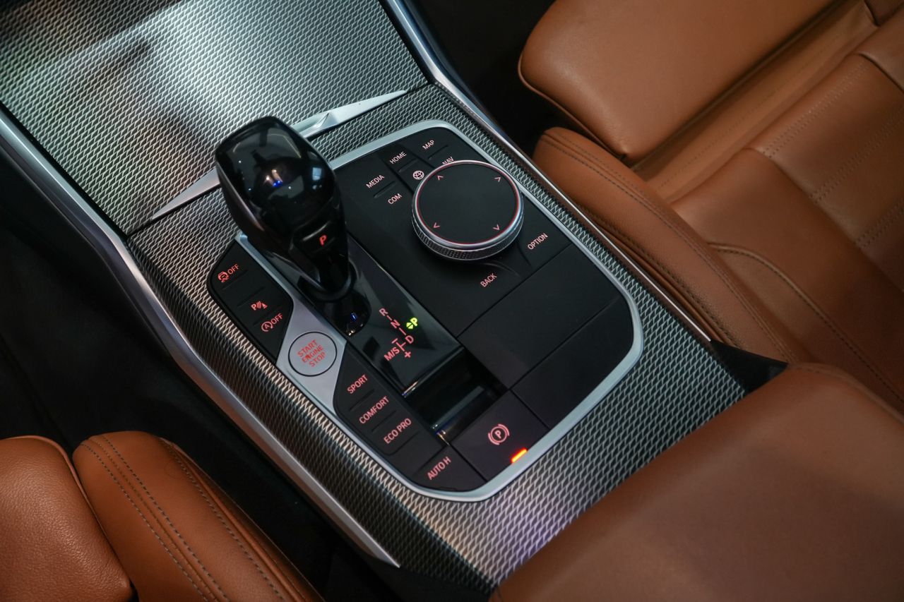 Bmw 320I 2.0 16V 4P TURBO FLEX M SPORT AUTOMÁTICO 2021 Branco - foto 13