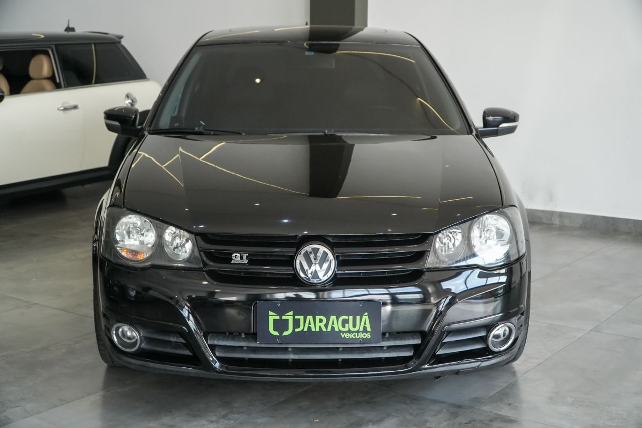 Volkswagen Golf 2.0 4P FLEX SPORTLINE 2014 Preto - foto 2