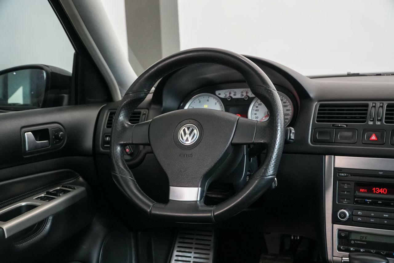 Volkswagen Golf 2.0 4P FLEX SPORTLINE 2014 Preto - foto 14