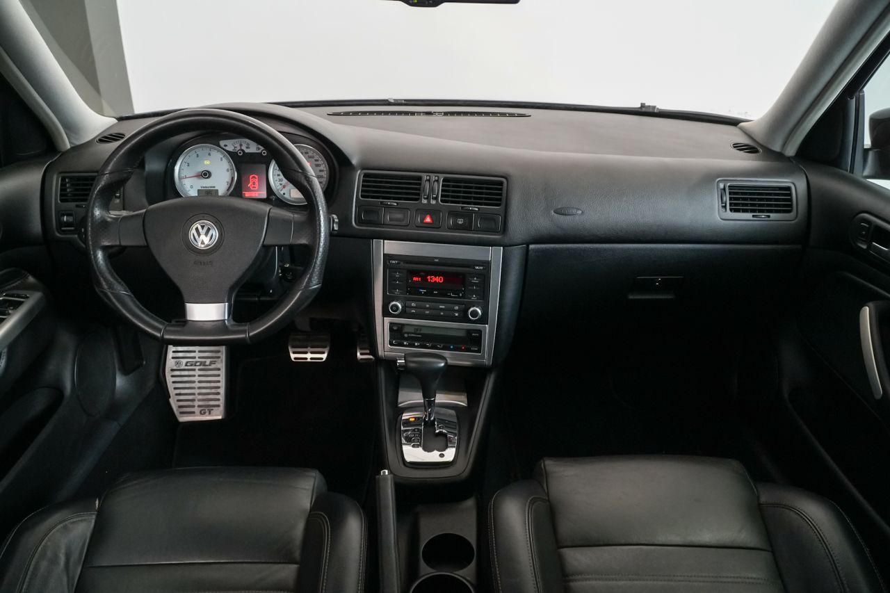 Volkswagen Golf 2.0 4P FLEX SPORTLINE 2014 Preto - foto 13