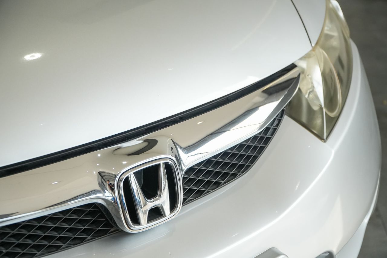 Honda Civic 1.8 16V 4P FLEX LXL AUTOMÁTICO 2011 Prata - foto 7