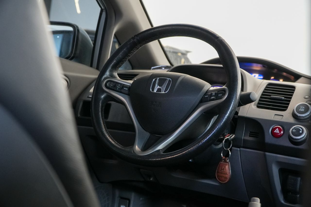 Honda Civic 1.8 16V 4P FLEX LXL AUTOMÁTICO 2011 Prata - foto 15