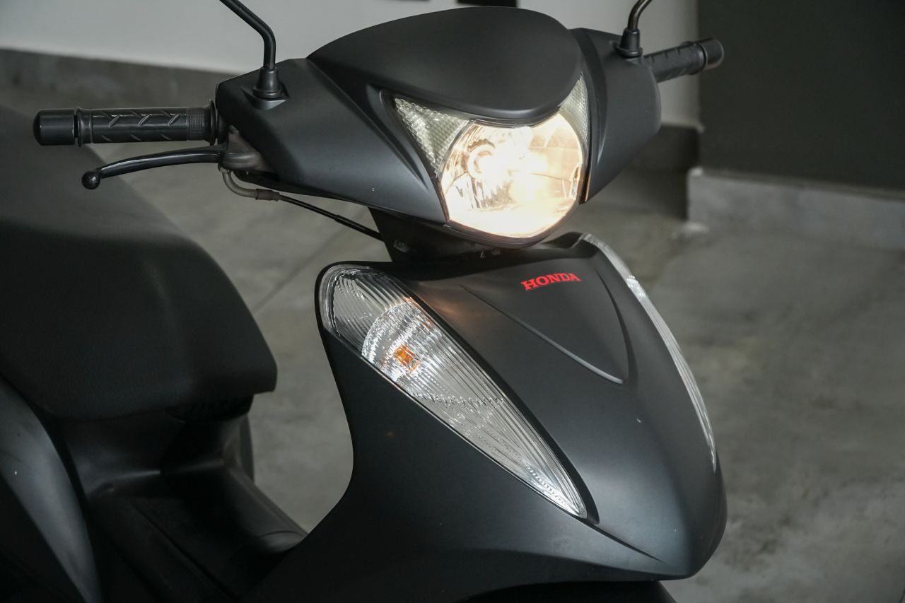 Honda Biz 125 ES 2015 Preto - foto 3