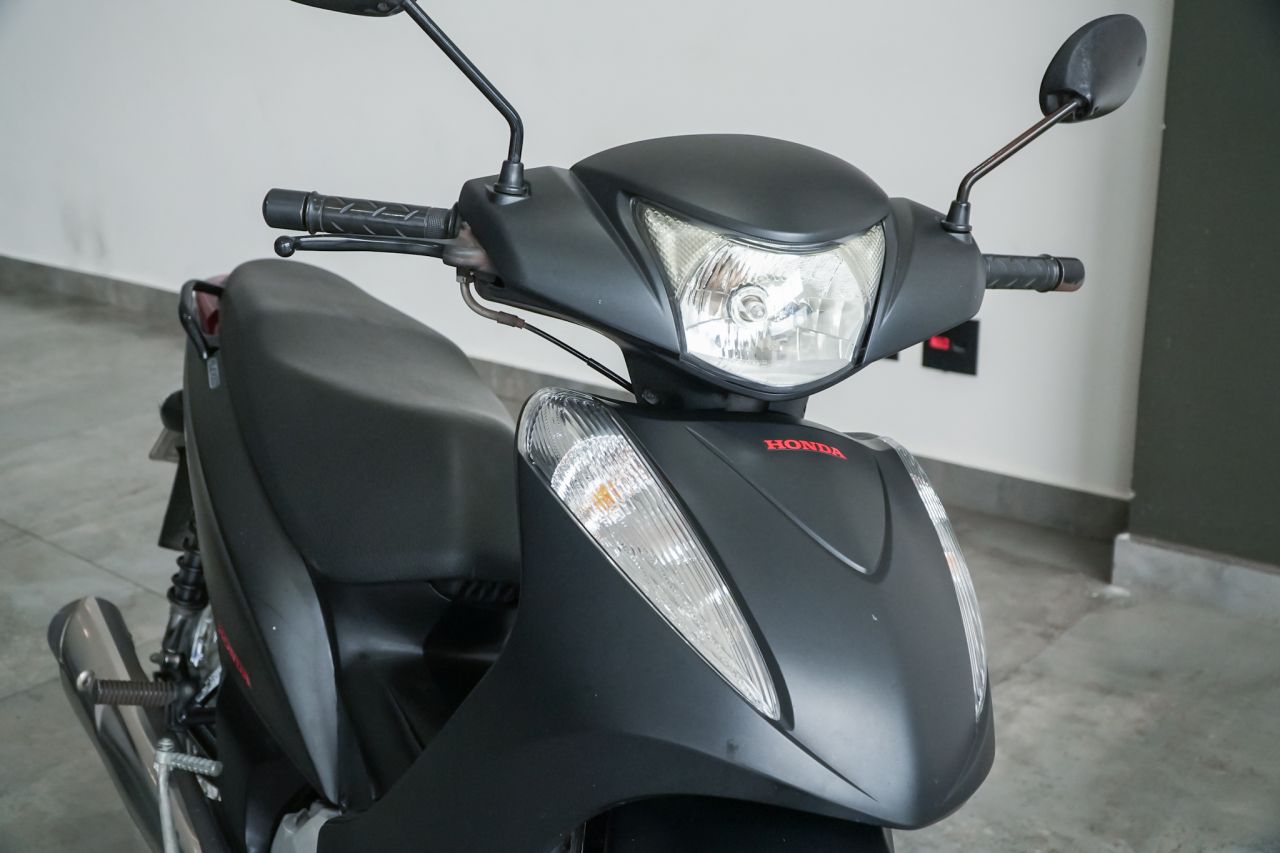 Honda Biz 125 ES 2015 Preto - foto 7