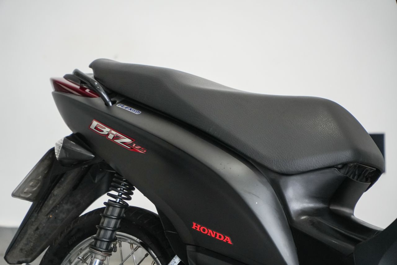Honda Biz 125 ES 2015 Preto - foto 2