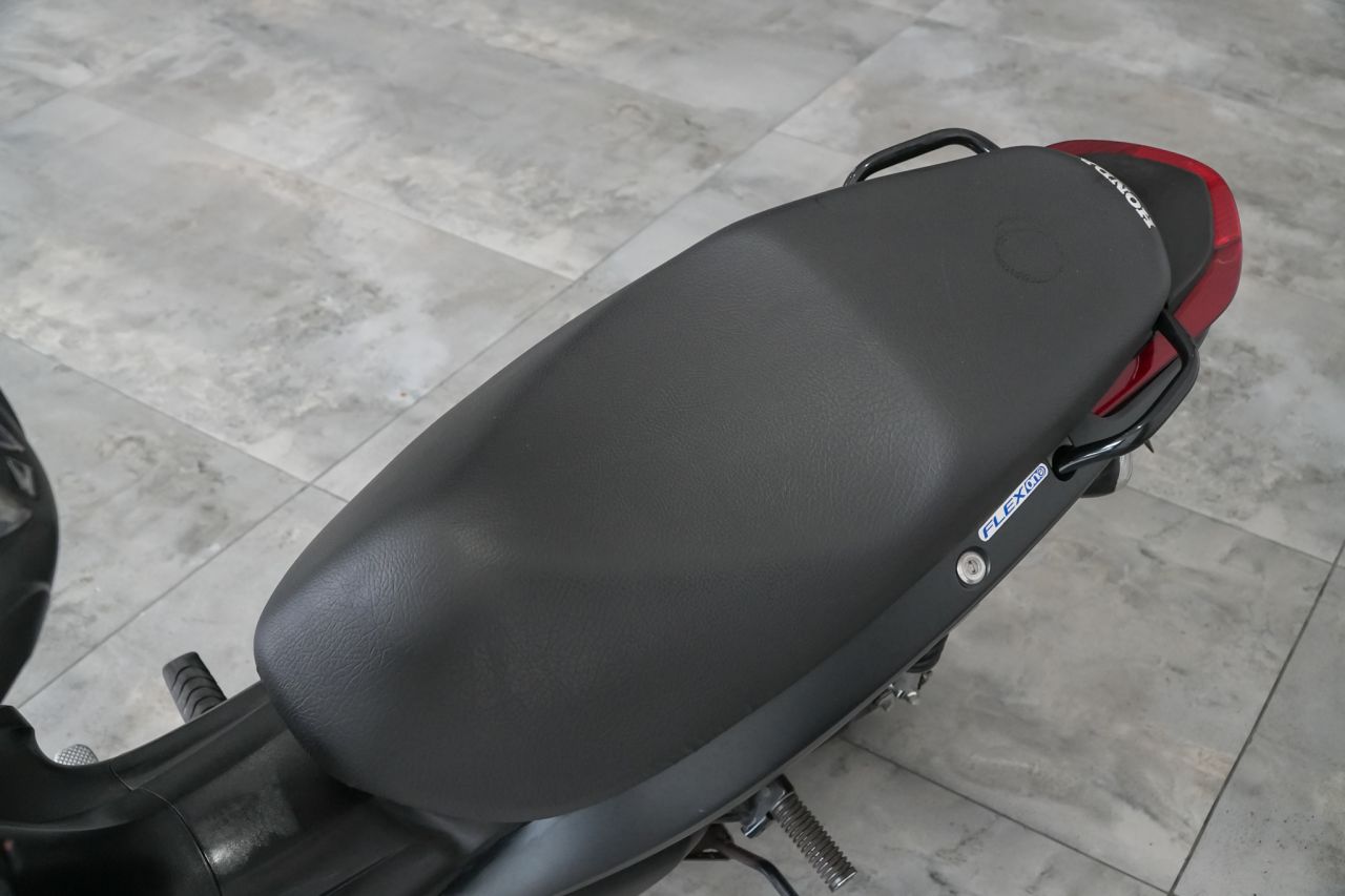 Honda Biz 125 ES 2015 Preto - foto 6
