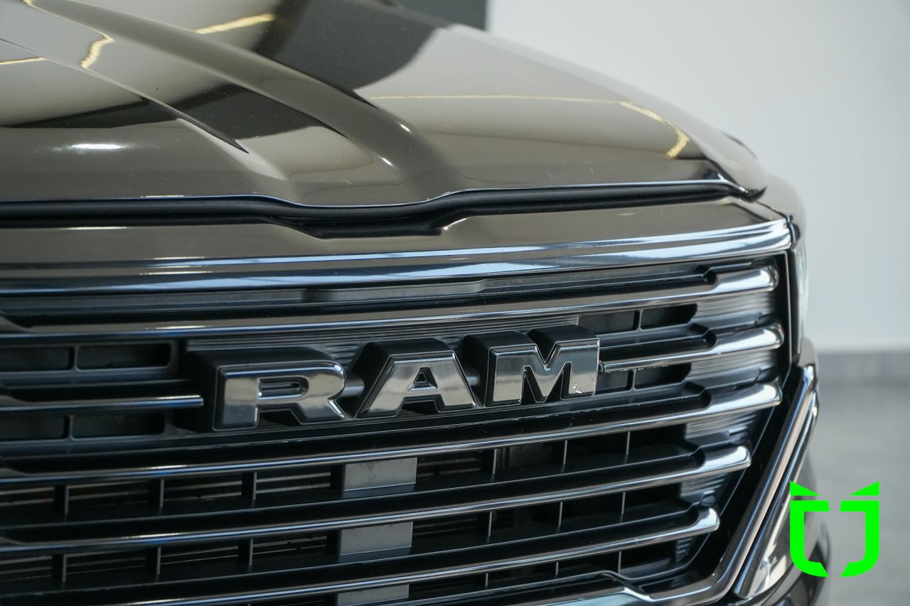 Ram Rampage 2.0 4P HURRICANE 4 TURBO LARAMIE 4X4 AUTOMÁTICO 2024 Preto - foto 7