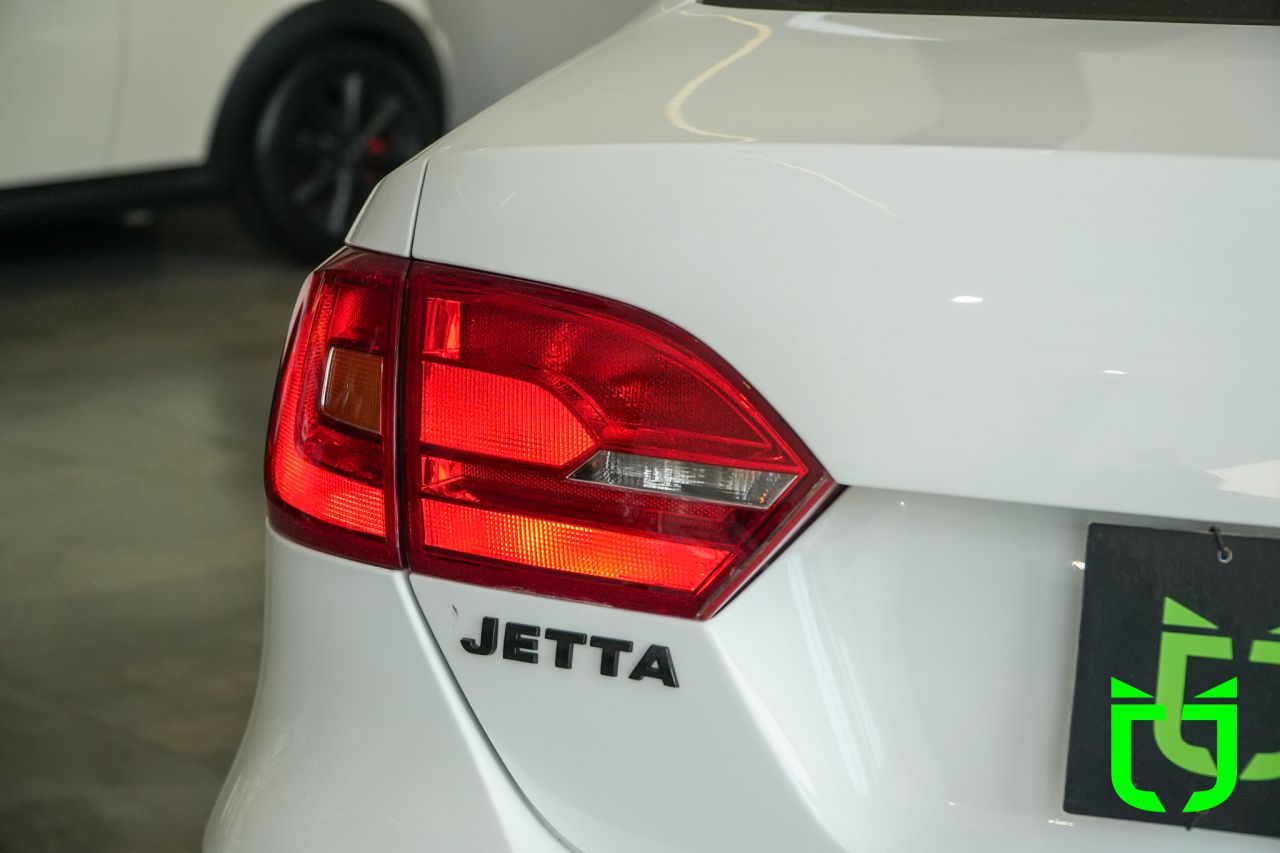 Volkswagen Jetta 2.0 4P TSI HIGHLINE 211 CV AUTOMÁTICO 2014 Branco - foto 8