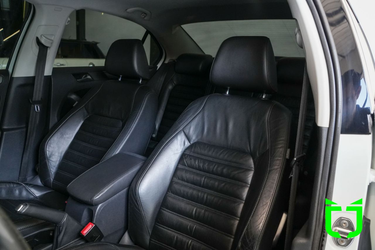 Volkswagen Jetta 2.0 4P TSI HIGHLINE 211 CV AUTOMÁTICO 2014 Branco - foto 18