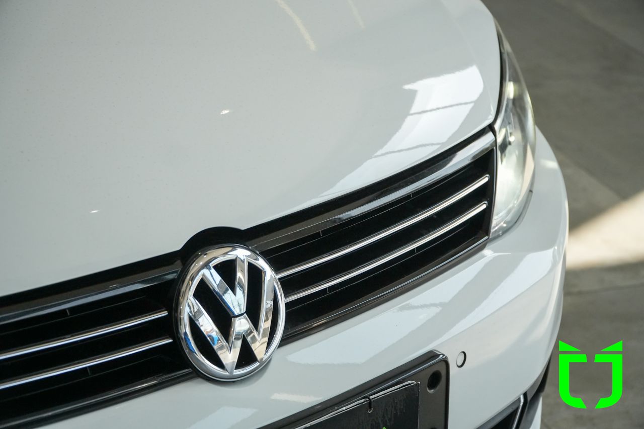 Volkswagen Jetta 2.0 4P TSI HIGHLINE 211 CV AUTOMÁTICO 2014 Branco - foto 7