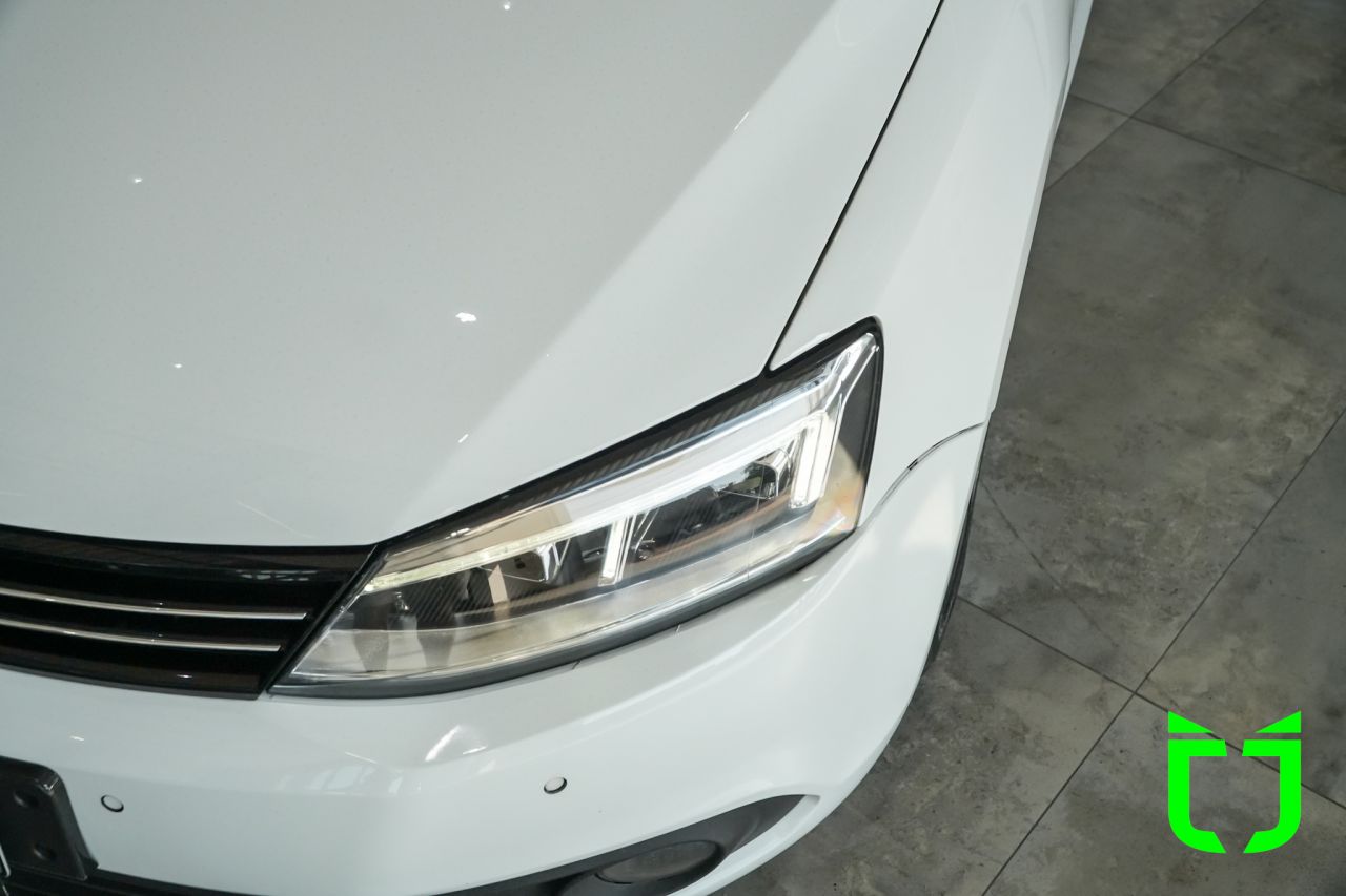 Volkswagen Jetta 2.0 4P TSI HIGHLINE 211 CV AUTOMÁTICO 2014 Branco - foto 20