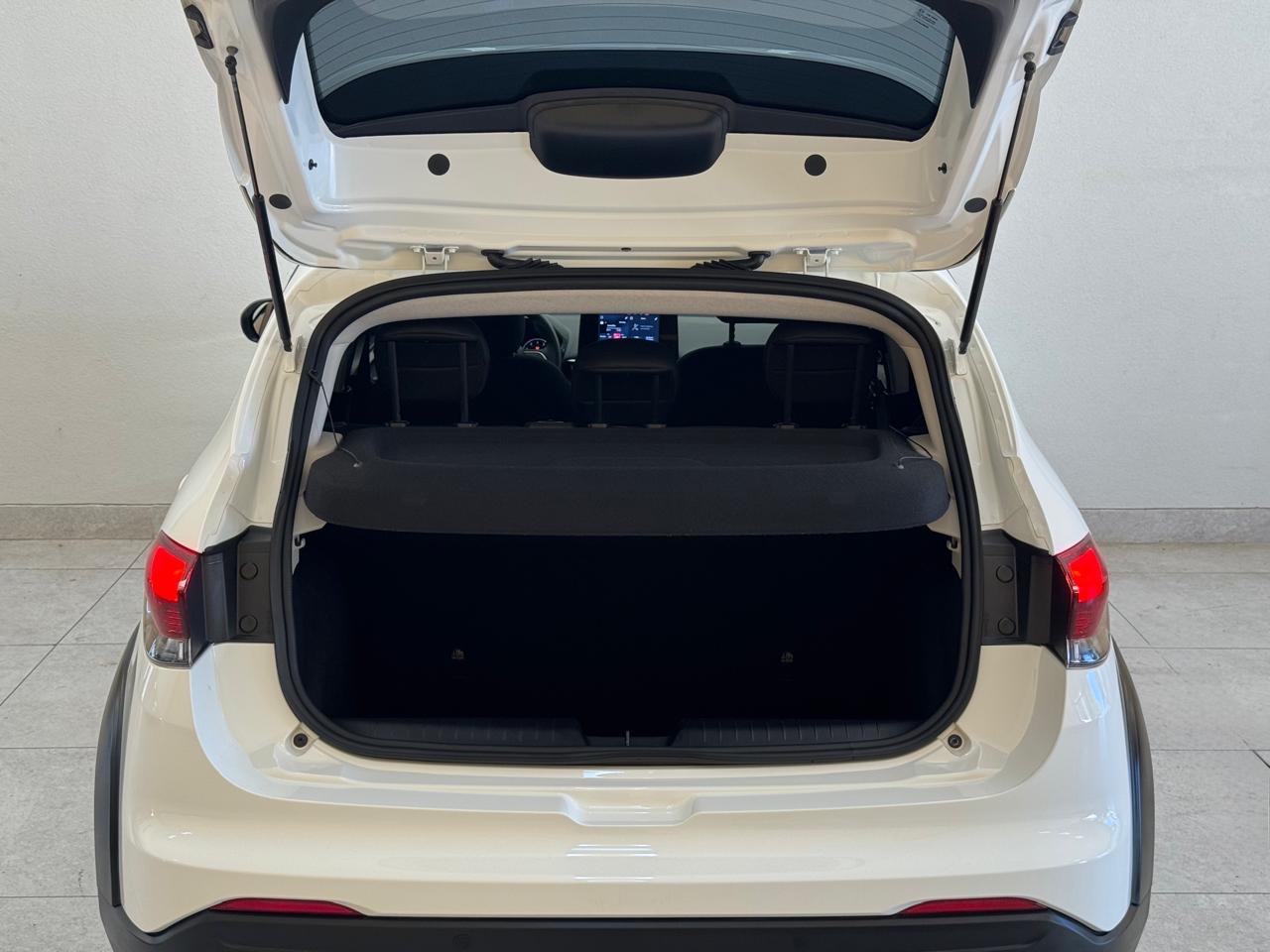 Fiat Pulse 1.3 16v 4p Flex Drive Automático Cvt Branco 2025 - Ayrton Automóveis