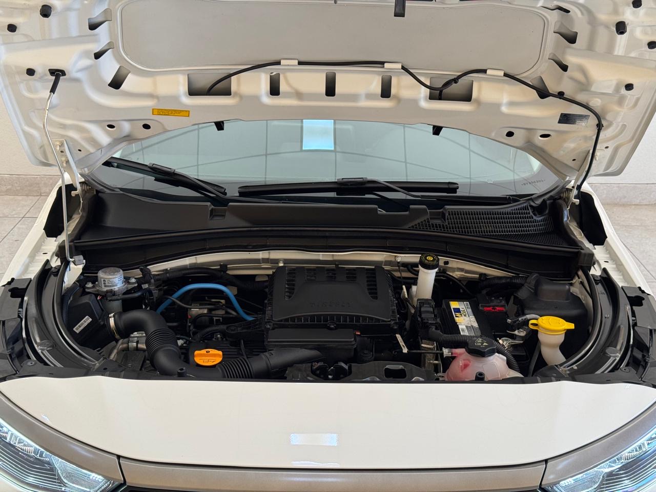 Fiat Pulse 1.3 16v 4p Flex Drive Automático Cvt Branco 2025 - Ayrton Automóveis