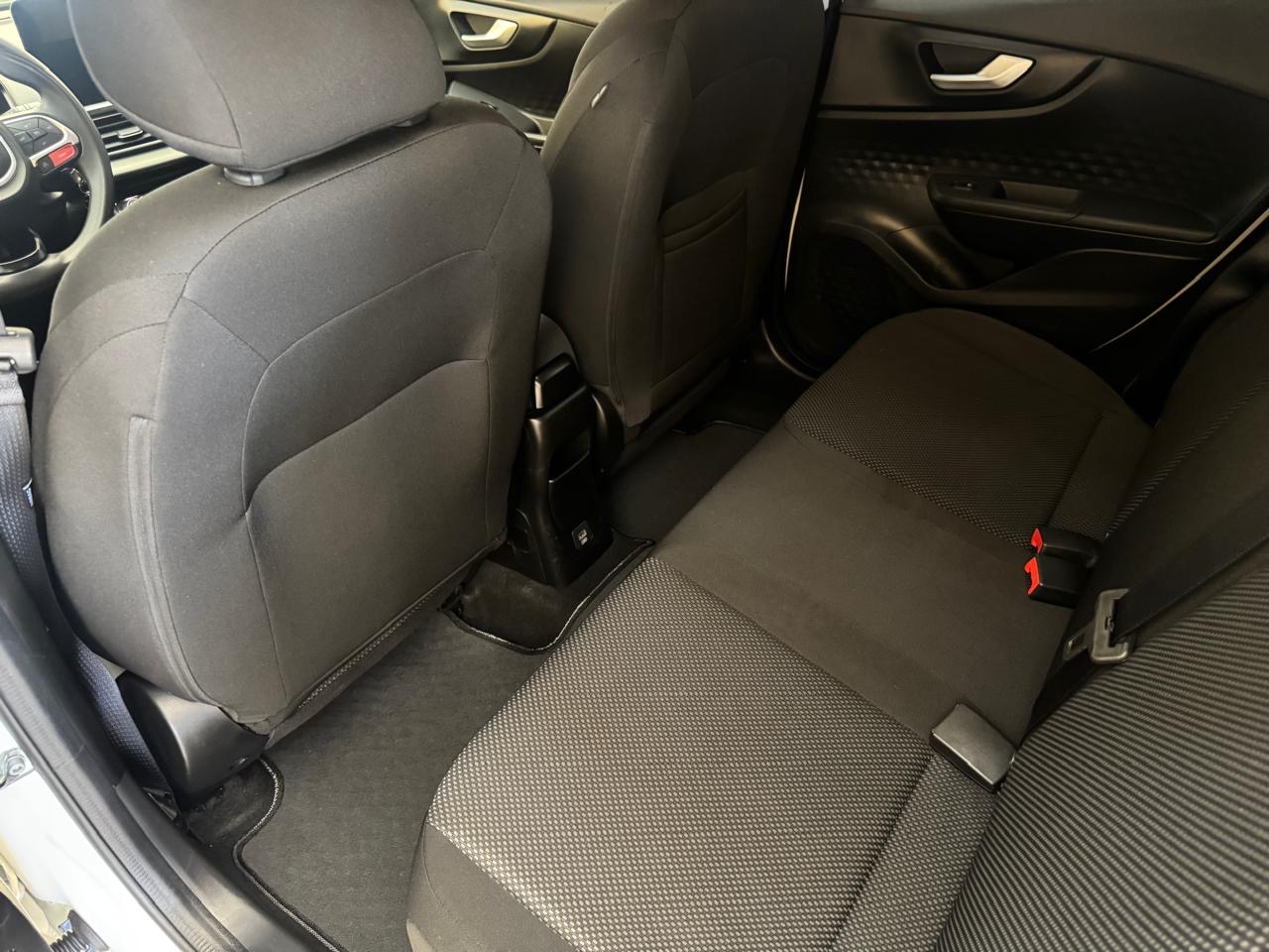Fiat Pulse 1.3 16v 4p Flex Drive Automático Cvt Branco 2025 - Ayrton Automóveis
