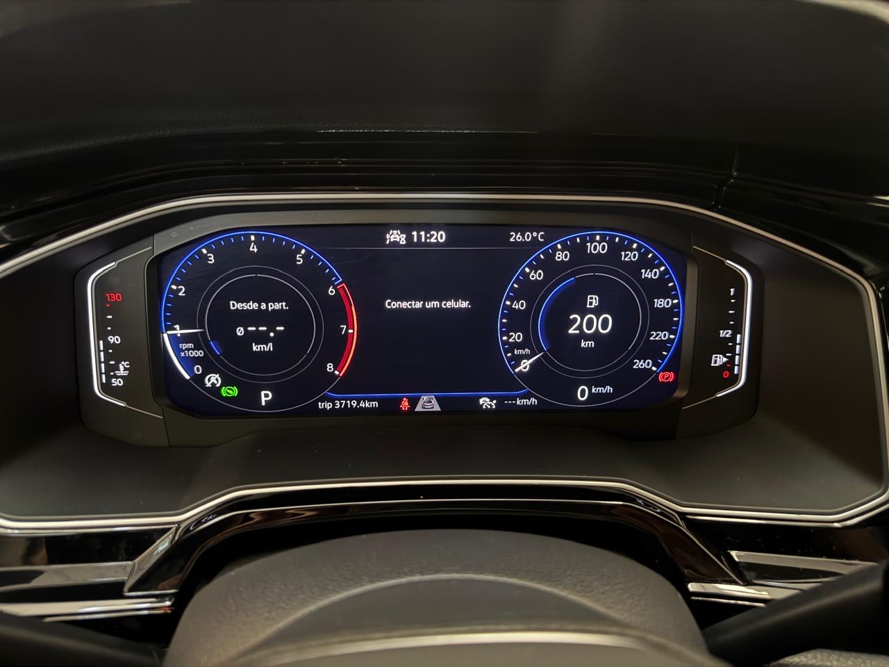 Volkswagen Nivus 1.0 4p Flex 200 Tsi Highline Turbo Automático Branco 2022 - Ayrton Automóveis