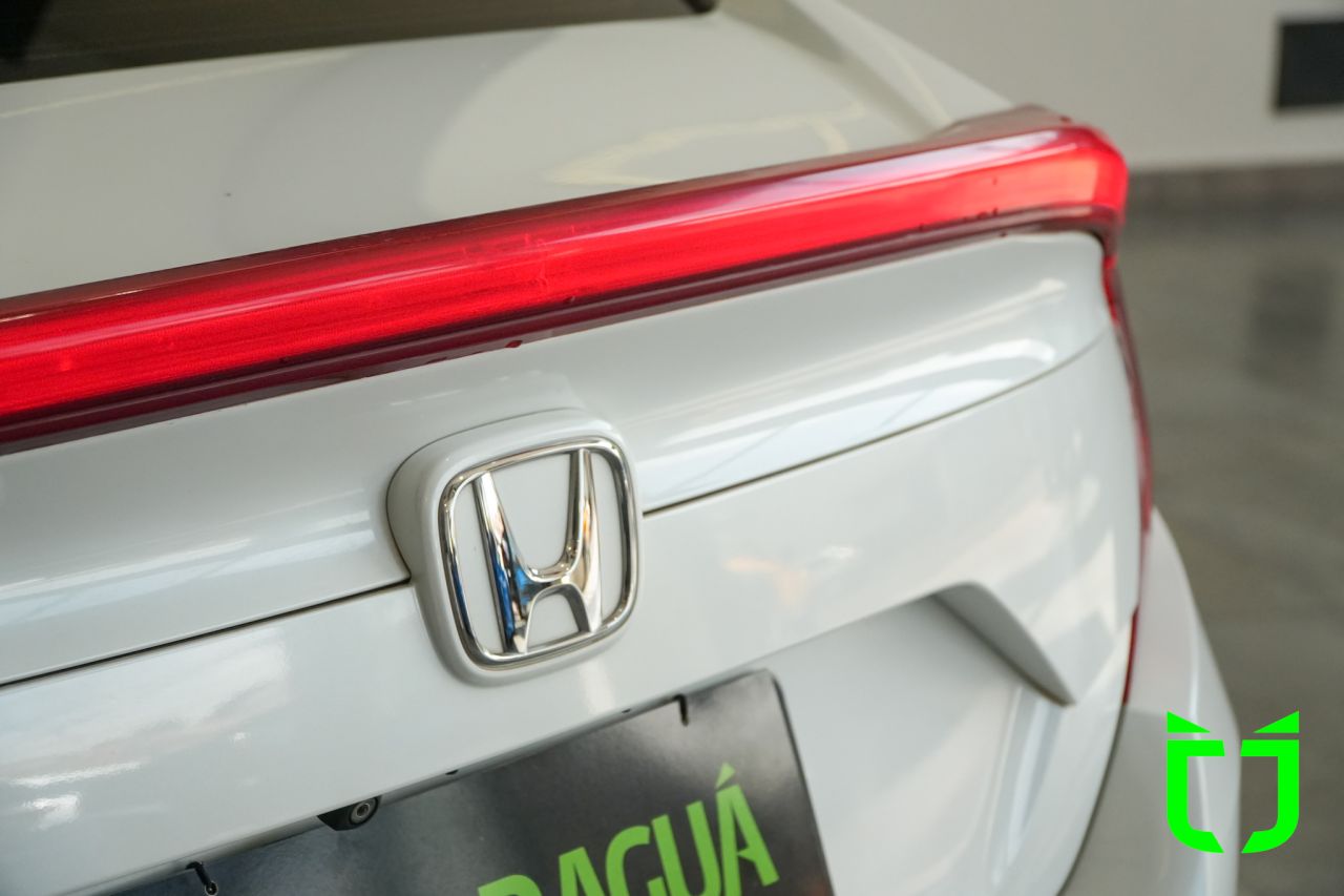 Honda Civic 2.0 16V 4P EXL FLEX  AUTOMÁTICO CVT 2021 Branco - foto 8