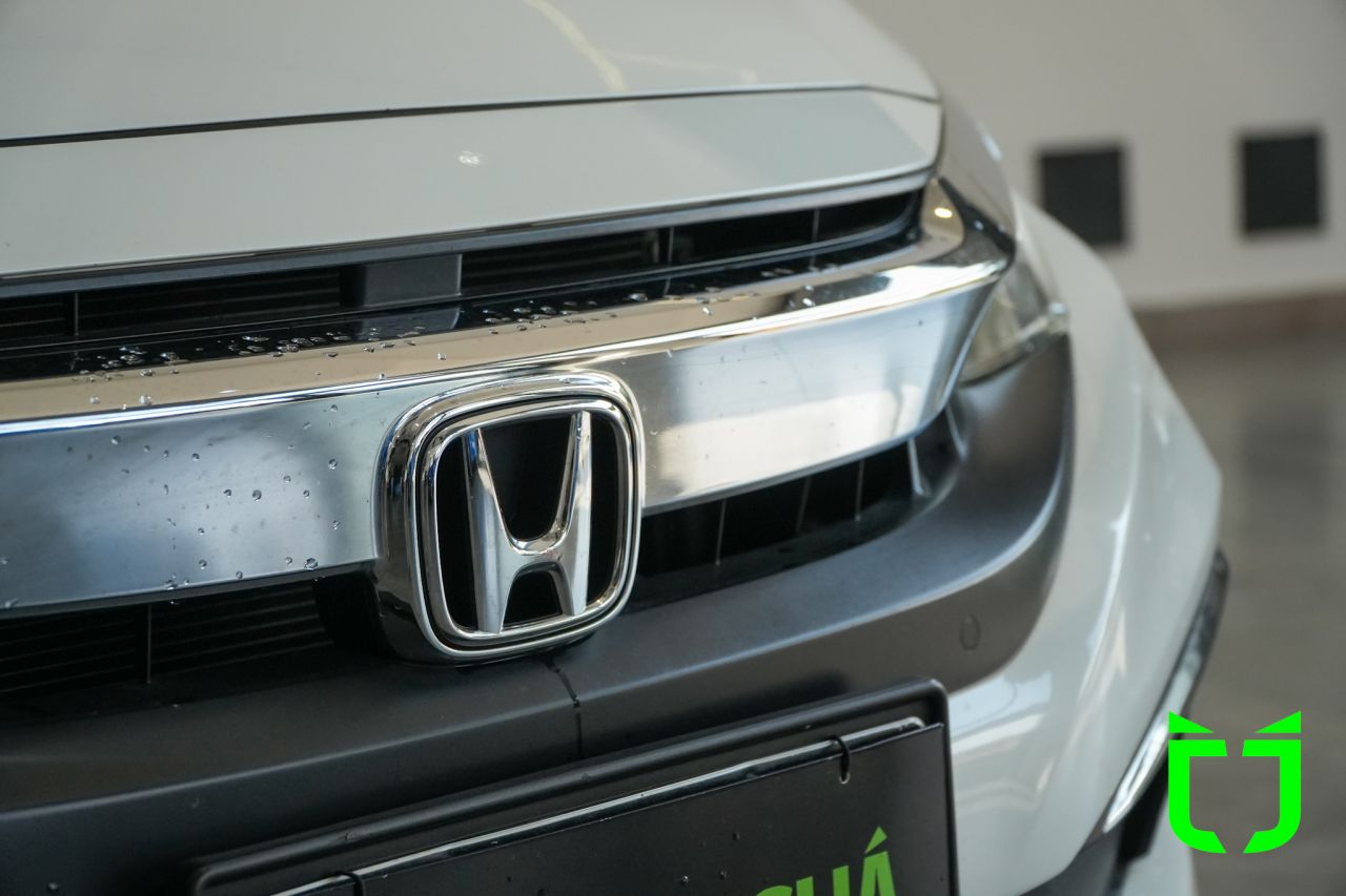 Honda Civic 2.0 16V 4P EXL FLEX  AUTOMÁTICO CVT 2021 Branco - foto 7