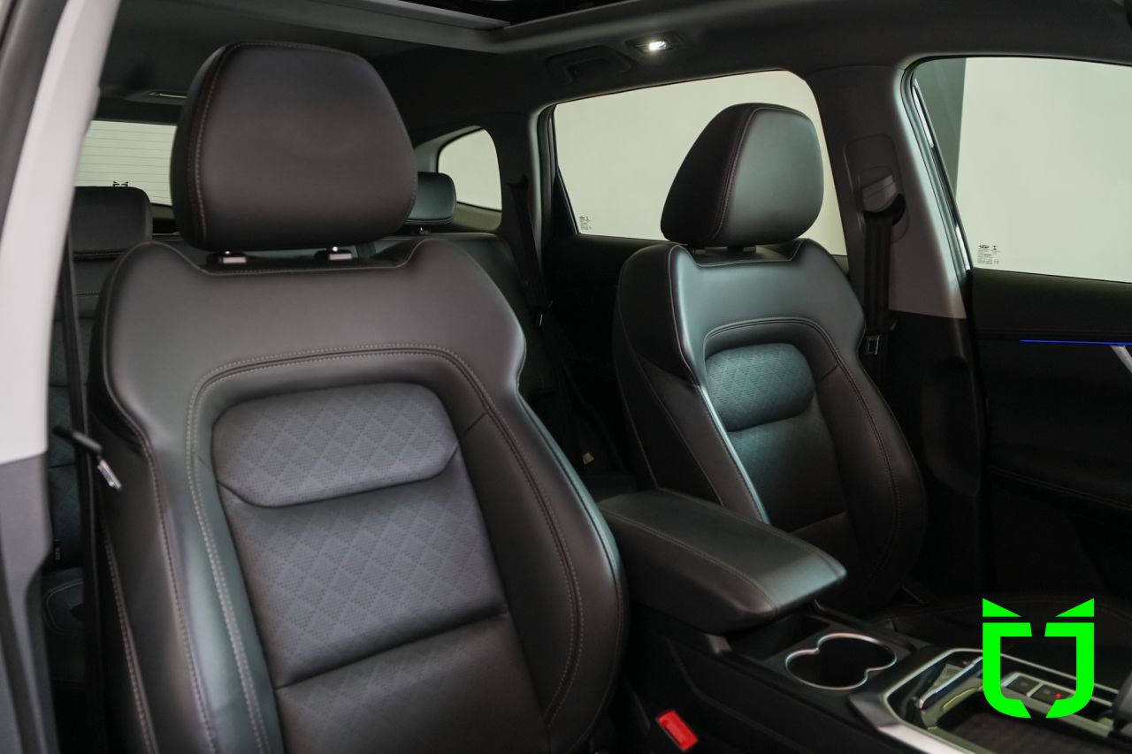 Chery Tiggo 8 Pro 1.6 16V 4P FLEX TGDI AUTOMÁTICO 2022 Preto - foto 24