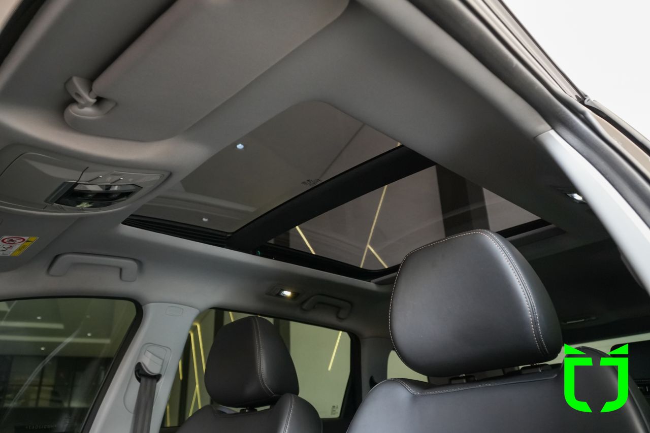 Chery Tiggo 8 Pro 1.6 16V 4P FLEX TGDI AUTOMÁTICO 2022 Preto - foto 22