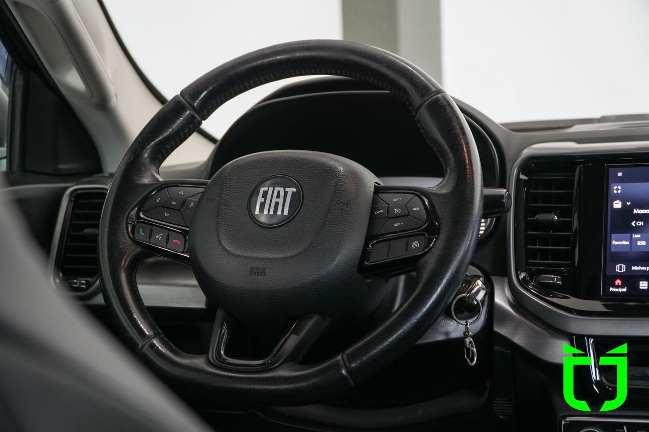 Fiat Toro 1.3 16V 4P FLEX 270 TURBO FREEDOM AUTOMÁTICO 2022 Cinza - foto 14