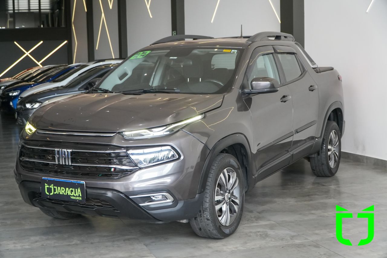 Fiat Toro 1.3 16V 4P FLEX 270 TURBO FREEDOM AUTOMÁTICO 2022 Cinza - foto 3
