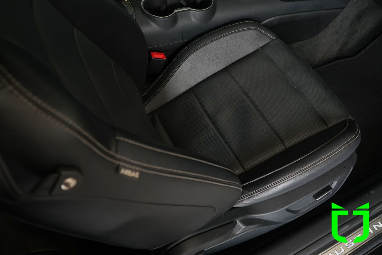 Ford Mustang 5.0 V8 32V GT COUPÉ 2018 Preto - foto 21