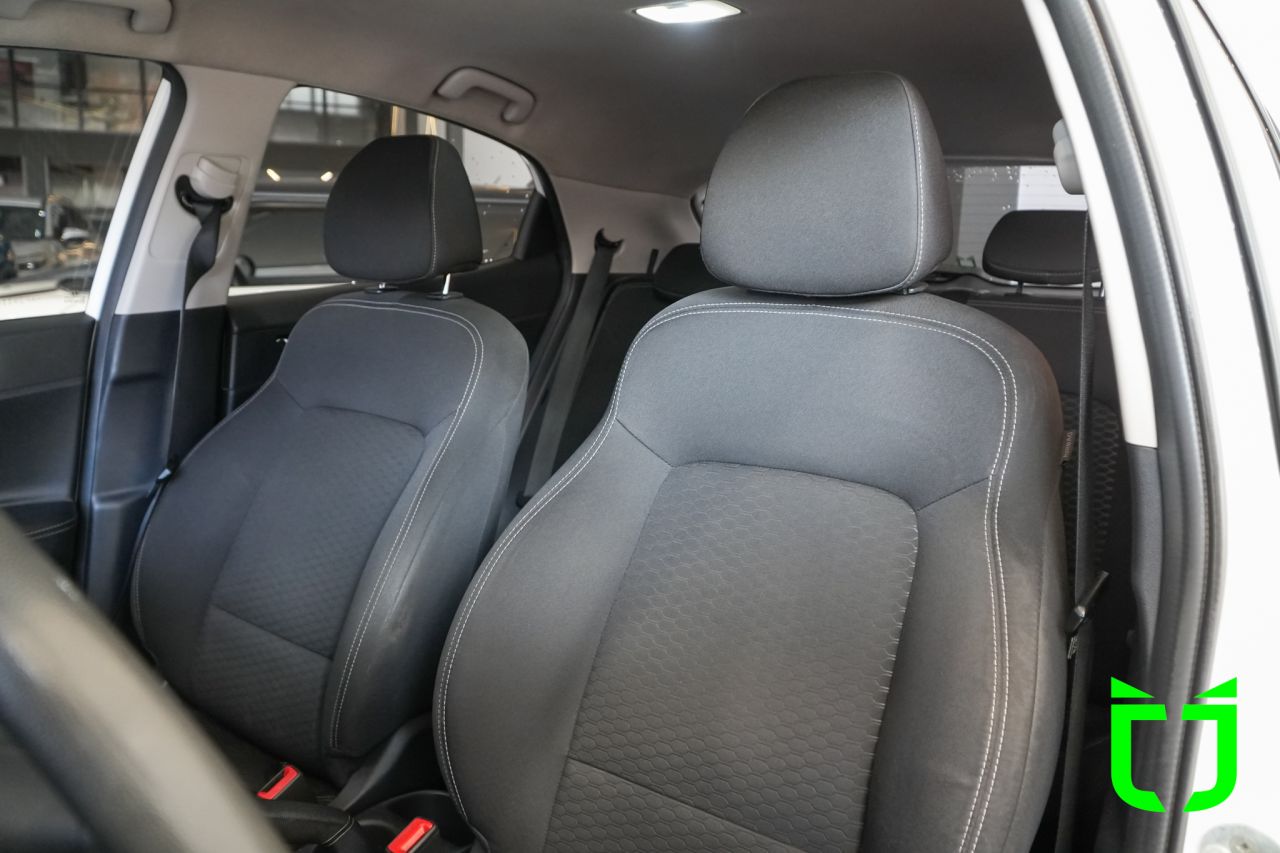Hyundai HB 20 Hatch 1.0 12V 4P FLEX EVOLUTION 2022 Branco - foto 17