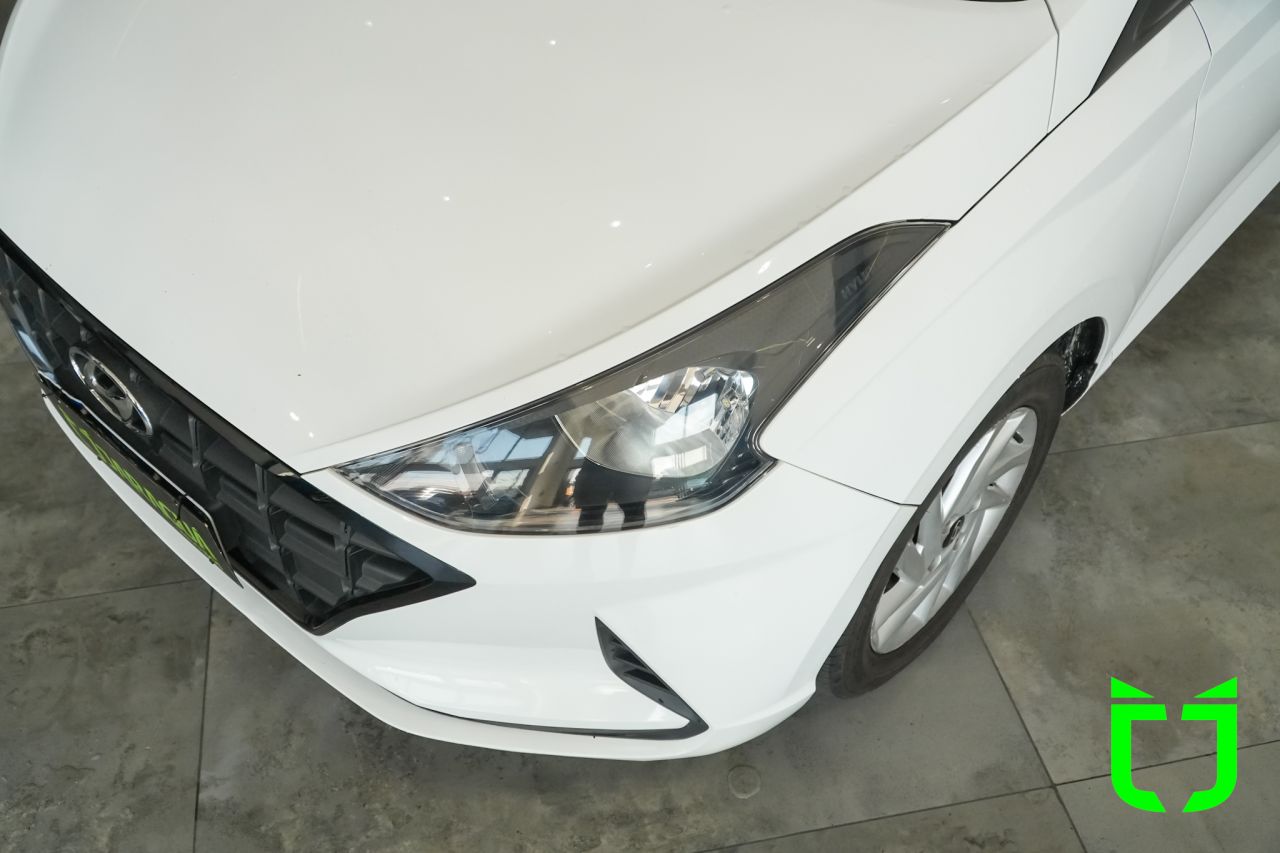 Hyundai HB 20 Hatch 1.0 12V 4P FLEX EVOLUTION 2022 Branco - foto 7