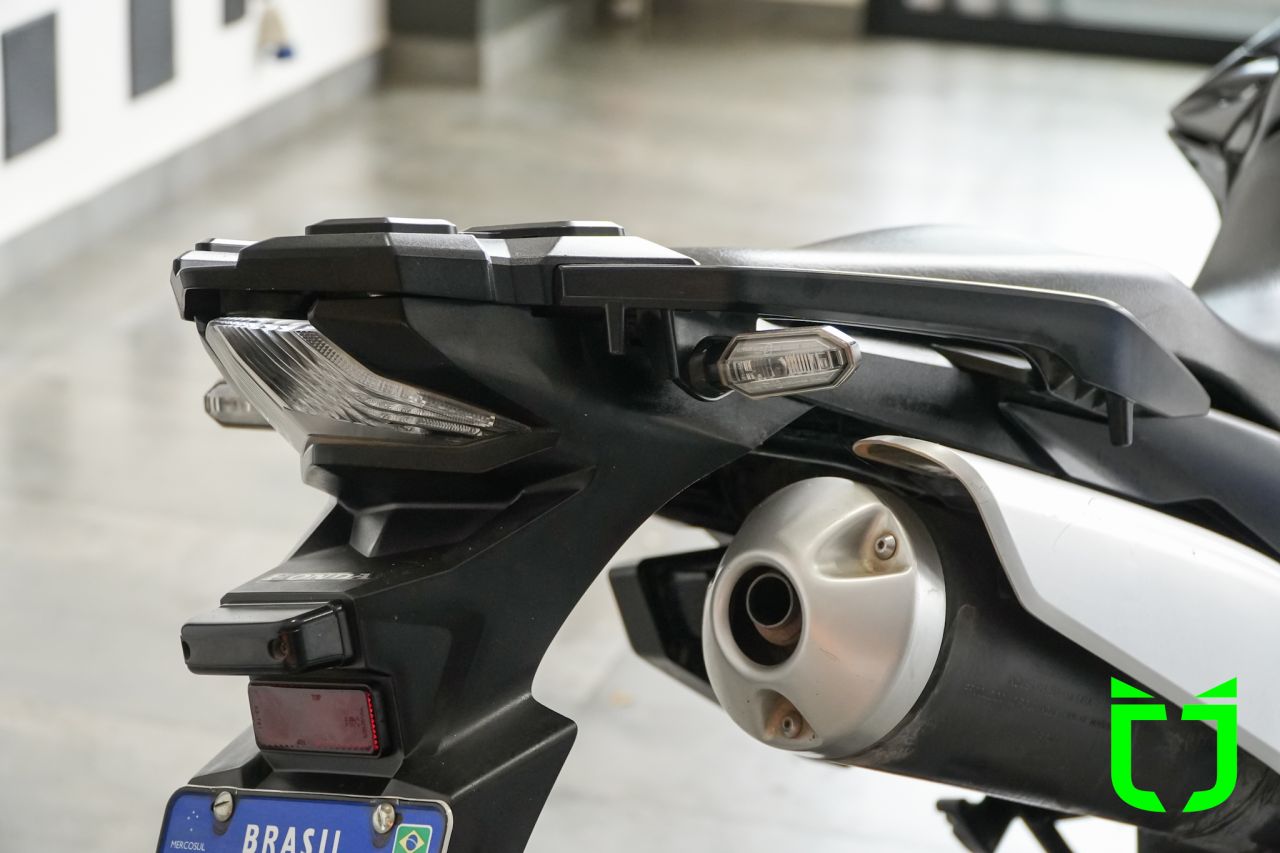 Honda XRE 300 ABS 2020 Cinza - foto 5