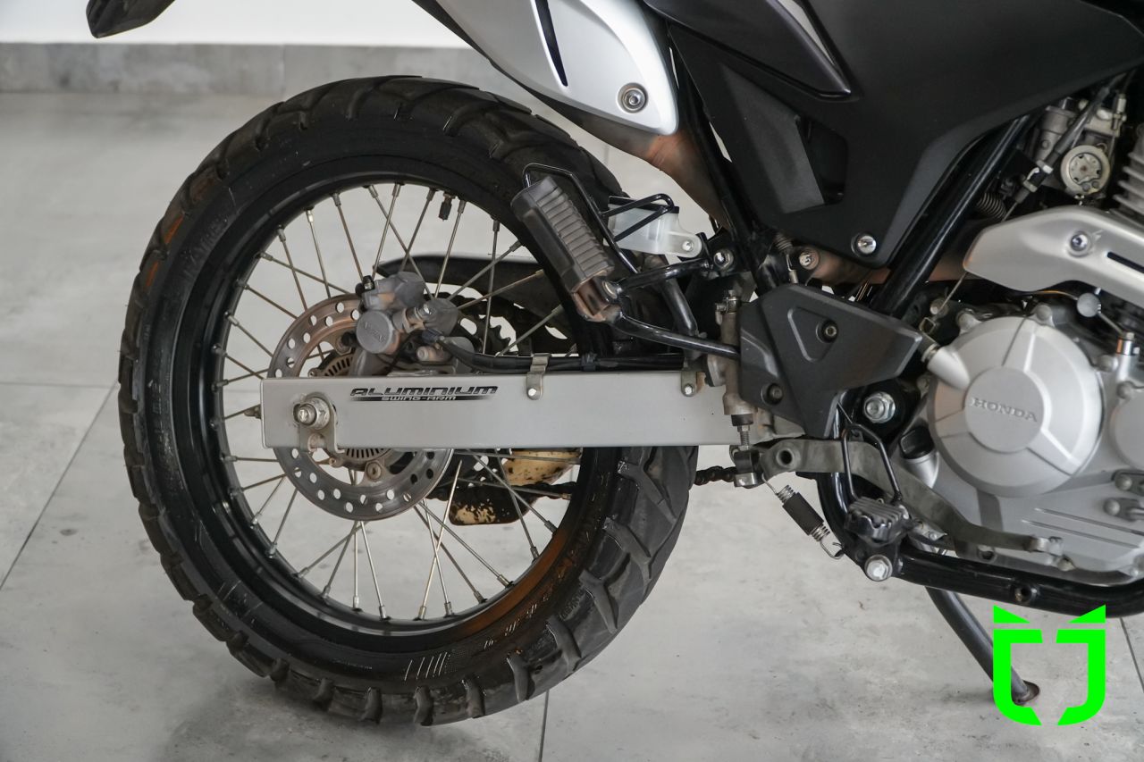 Honda XRE 300 ABS 2020 Cinza - foto 4