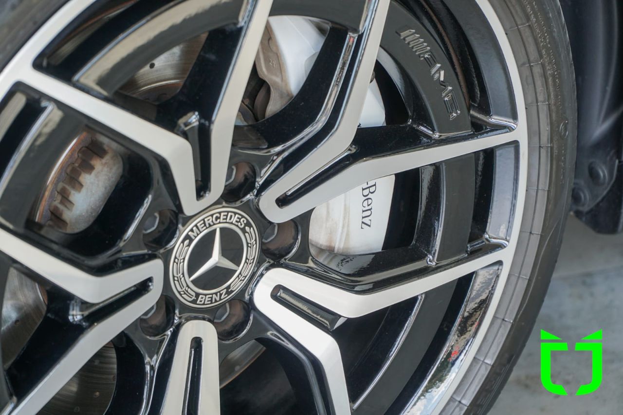 Mercedes-benz C 300 2.0 16V 4P EQ BOOST TURBO HÍBRIDO AMG LINE 9G-TRONIC AUTOMÁTICO 2024 Cinza - foto 43