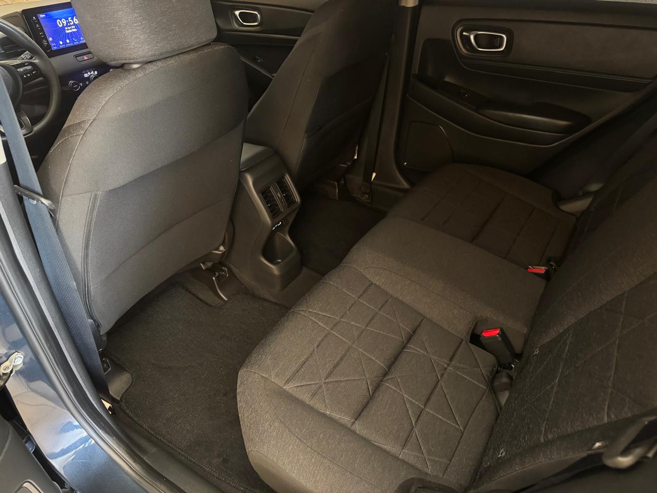 Honda Hr-v 1.5 16v 4p Flex Ex Automático Cvt Azul 2025 - Ayrton Automóveis