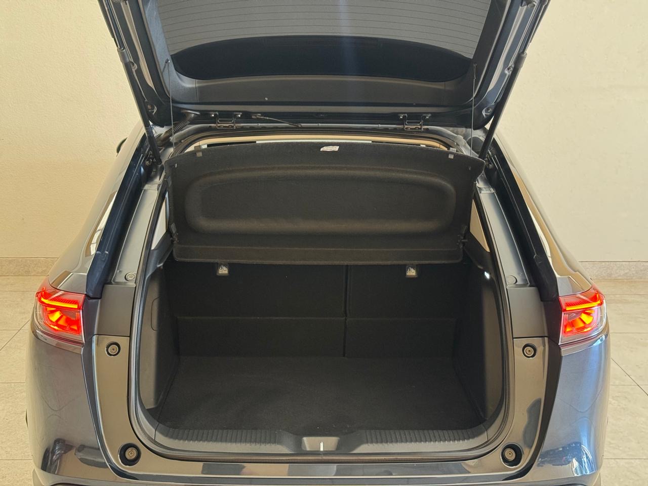 Honda Hr-v 1.5 16v 4p Flex Ex Automático Cvt Azul 2025 - Ayrton Automóveis