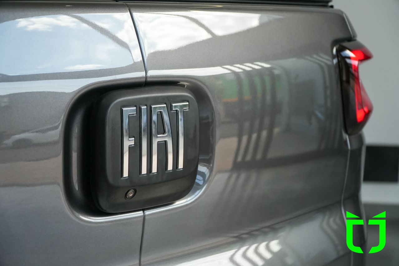 Fiat Toro 1.3 16V 4P FLEX 270 TURBO VOLCANO AUTOMÁTICO 2022 Cinza - foto 8