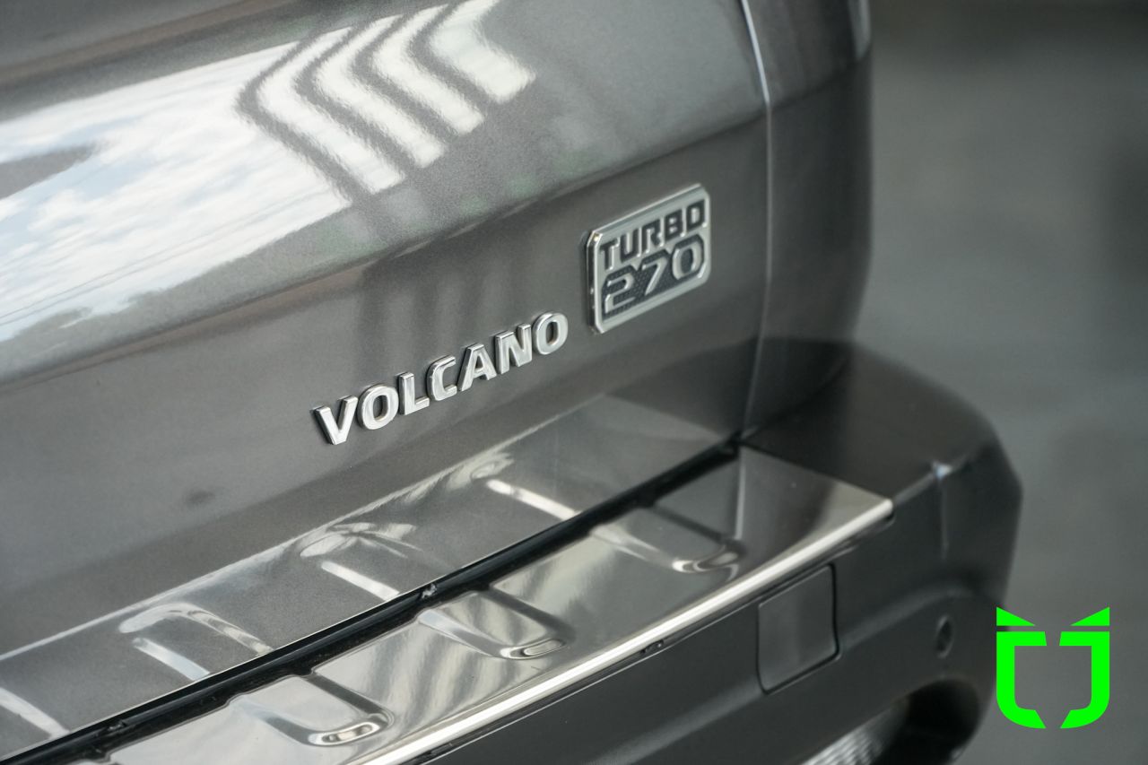 Fiat Toro 1.3 16V 4P FLEX 270 TURBO VOLCANO AUTOMÁTICO 2022 Cinza - foto 18