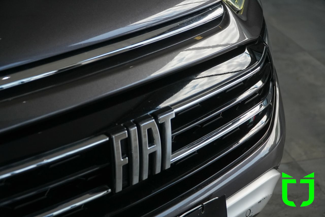 Fiat Toro 1.3 16V 4P FLEX 270 TURBO VOLCANO AUTOMÁTICO 2022 Cinza - foto 7