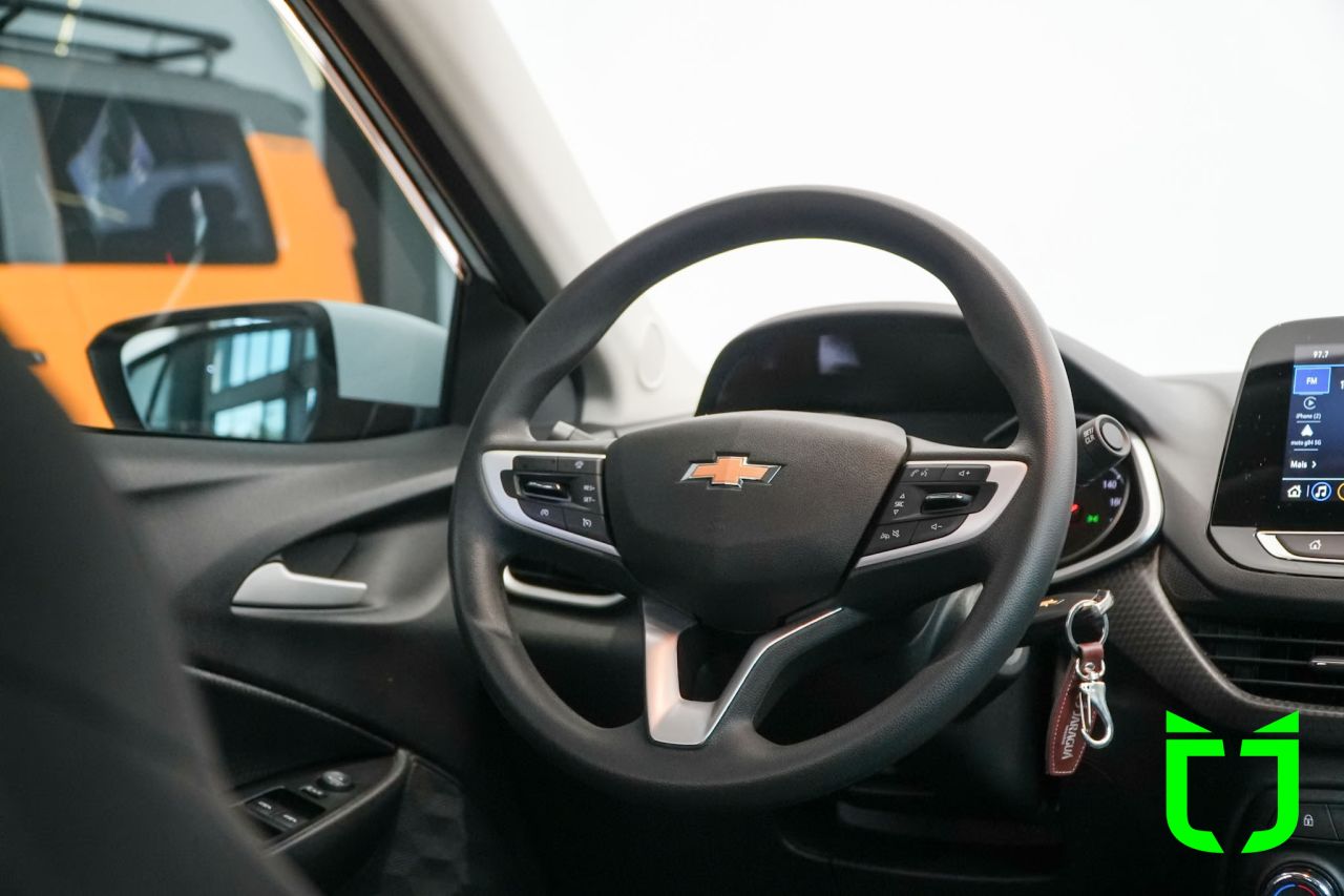 Chevrolet Onix Sedan 1.0 12V 4P FLEX LT PLUS TURBO AUTOMÁTICO 2025 Branco - foto 13
