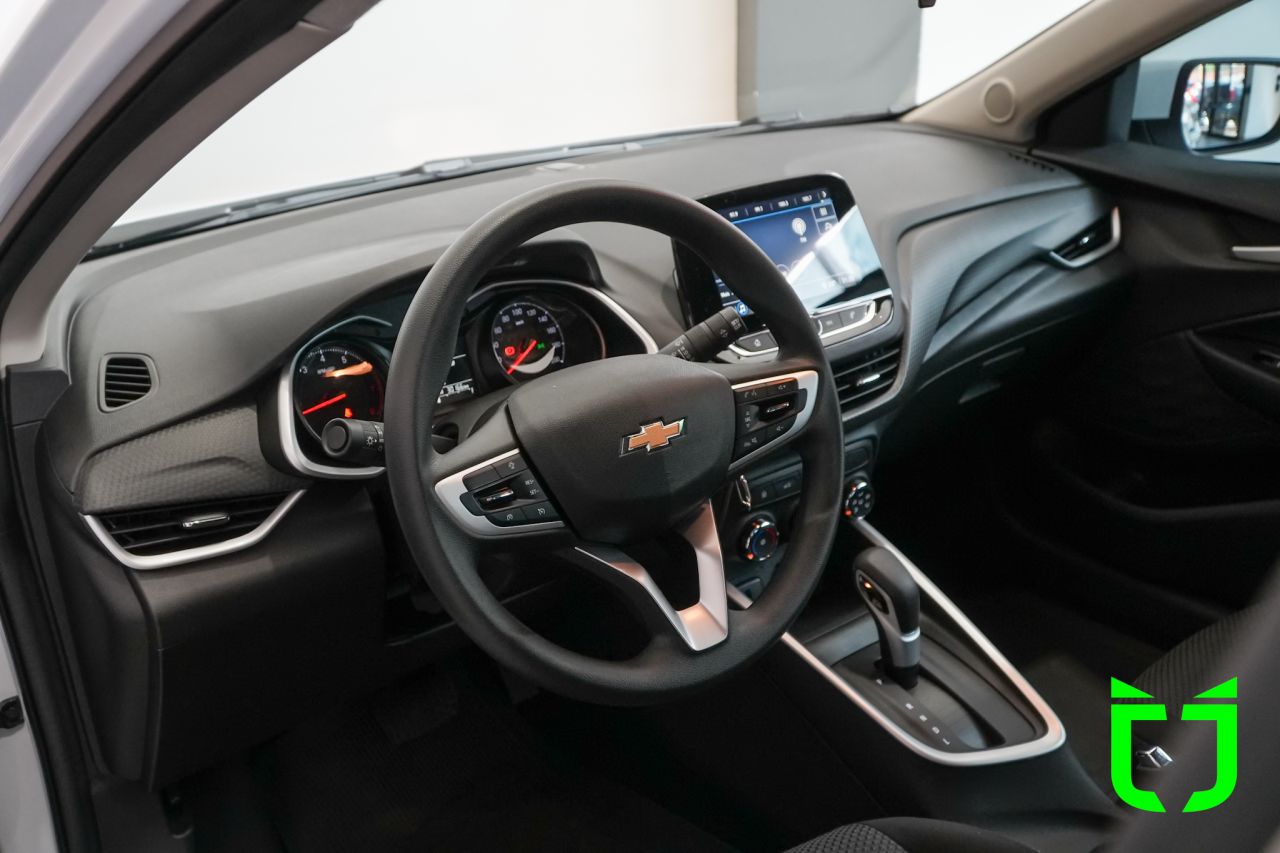Chevrolet Onix Sedan 1.0 12V 4P FLEX LT PLUS TURBO AUTOMÁTICO 2025 Branco - foto 16