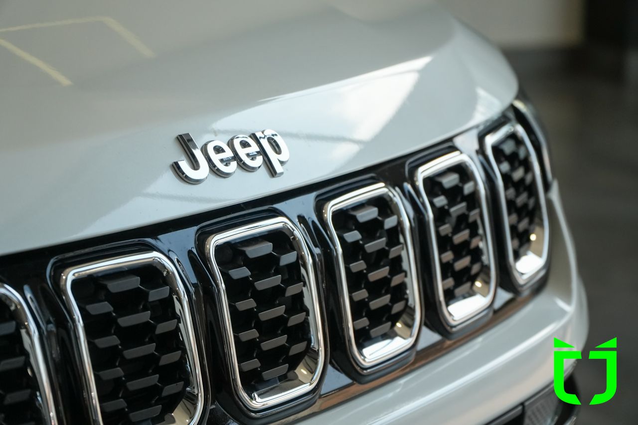 Jeep Compass 1.3 16V 4P FLEX LONGITUDE T270 TURBO AUTOMÁTICO 2025 Branco - foto 7