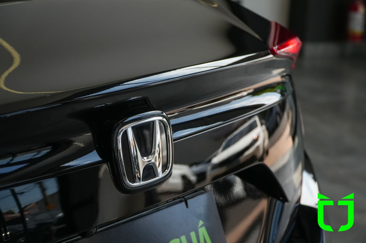 Honda Civic 2.0 16V 4P EXL FLEX  AUTOMÁTICO CVT 2021 Preto - foto 19