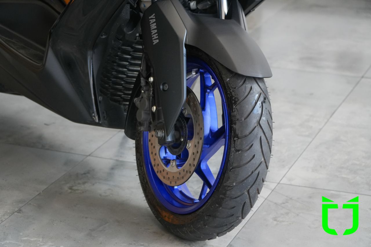 Yamaha XMax 300 N/D 2026 Preto - foto 3