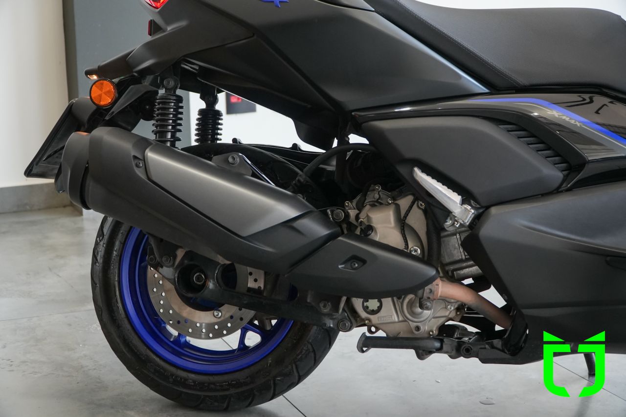 Yamaha XMax 300 N/D 2026 Preto - foto 6