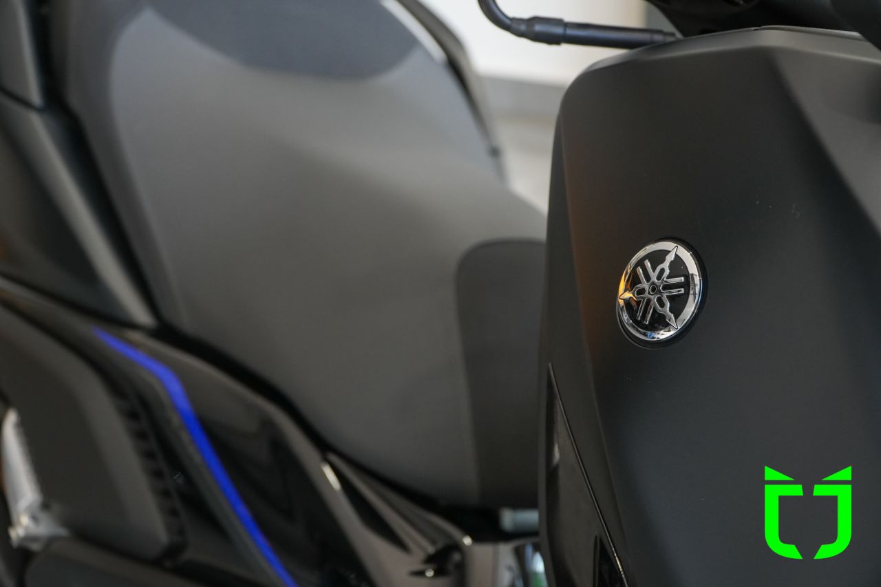 Yamaha XMax 300 N/D 2026 Preto - foto 8
