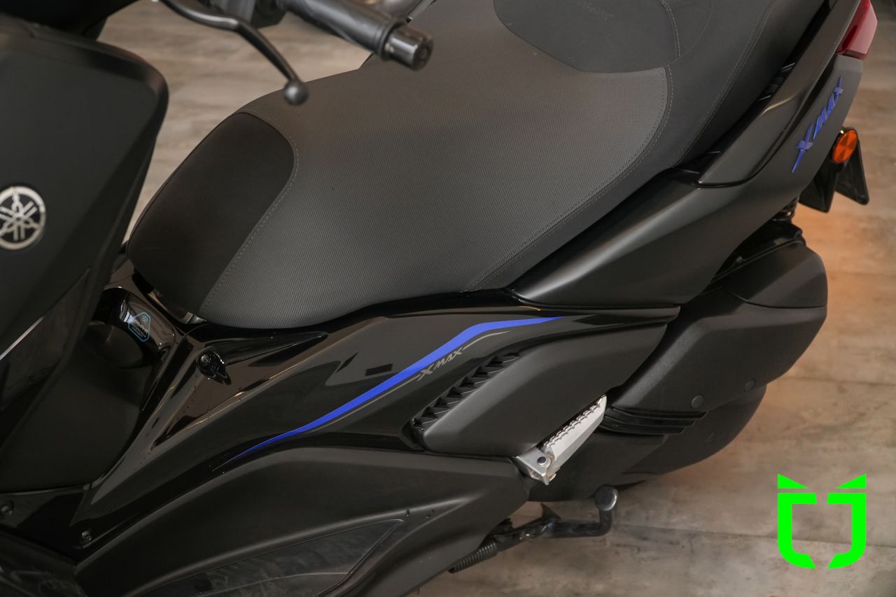 Yamaha XMax 300 N/D 2026 Preto - foto 12