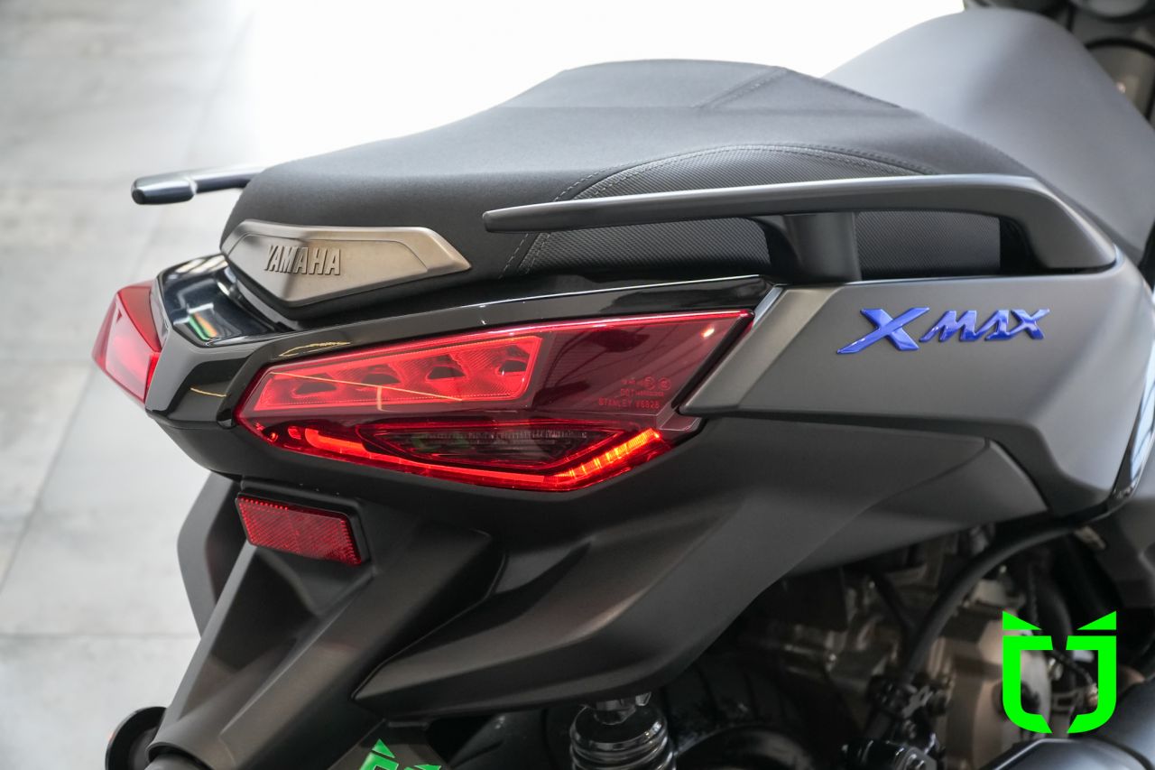 Yamaha XMax 300 N/D 2026 Preto - foto 15