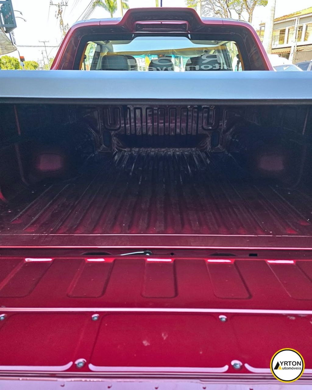 Chevrolet S10 2.8 12v High Country Cabine Dupla 4x4 Turbo Diesel Automático Vermelho 2026 - Ayrton Automóveis